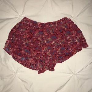American Rag Floral Shorts